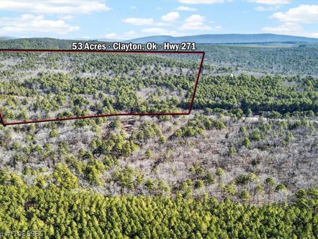 Land for sale in Clayton, Oklahoma