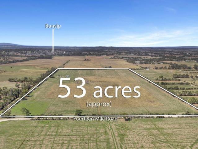 Land for sale in Camerons Creek, Victoria