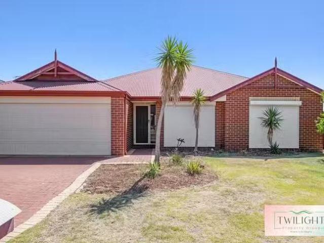 House for rent in Parklands, Western Australia