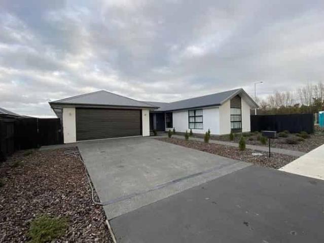 House for rent in Lincoln, Canterbury