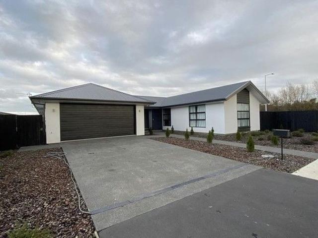 House for rent in Lincoln, Canterbury