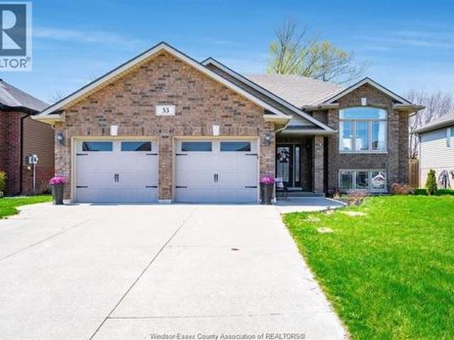 House for sale in Leamington, Ontario