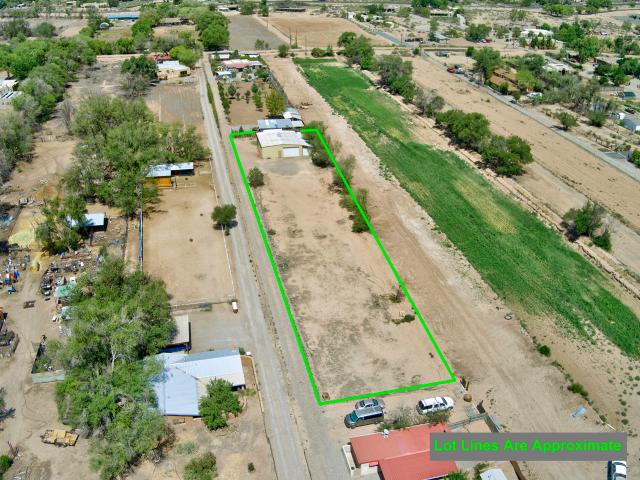 Land for sale in Corrales, New Mexico