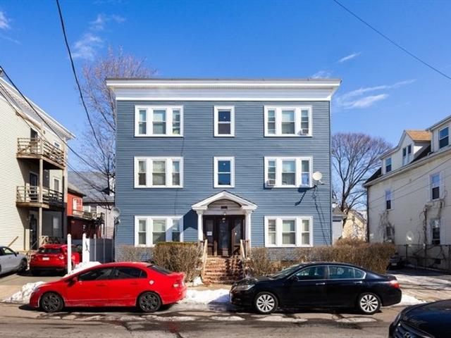 House for sale in Lynn, Massachusetts