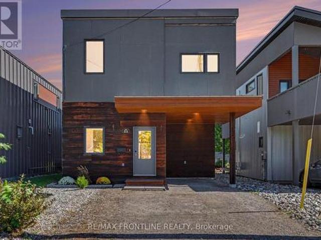 House for sale in Perth, Ontario