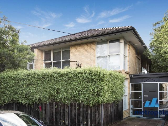 Apartment for rent in Elwood, Melbourne