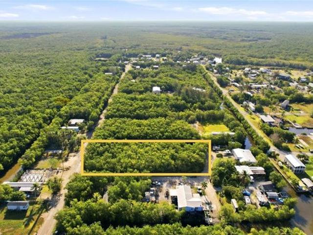 Land for sale in Ochopee, Florida
