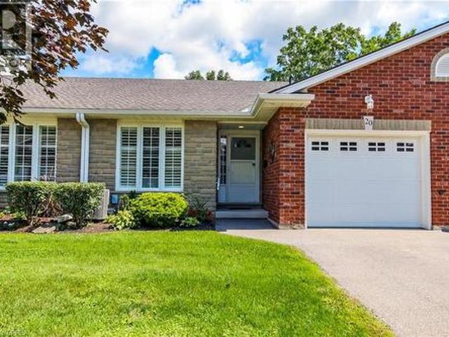 Townhouse for sale in County Of Brant, Ontario