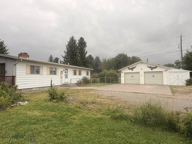 House for sale in Livingston, Montana