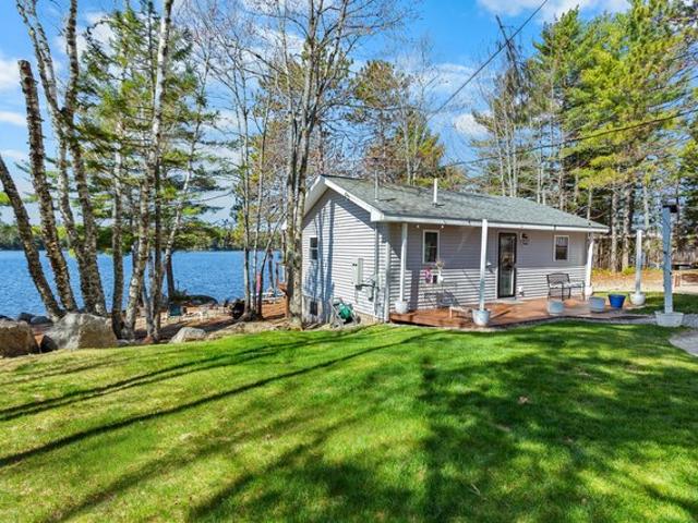 House for sale in Cherryfield, Maine