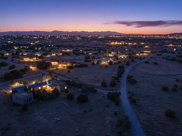Land for sale in Lamy, New Mexico