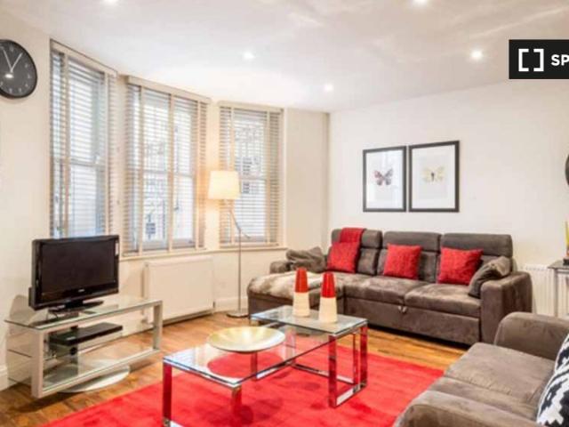 Apartment for rent in Royal Borough of Kensington and Chelsea, Greater London