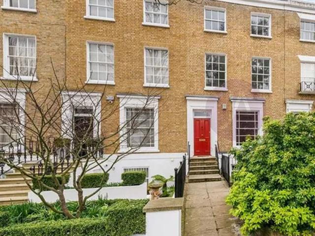 House for rent in St. John's Wood, Greater London