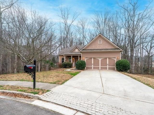 House for sale in Jefferson, Georgia