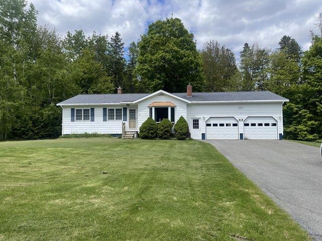 House for sale in Limestone, Maine