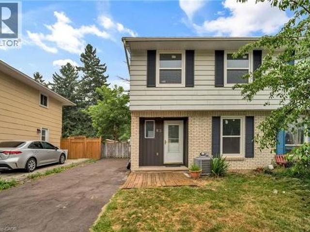 House for sale in Guelph, Ontario