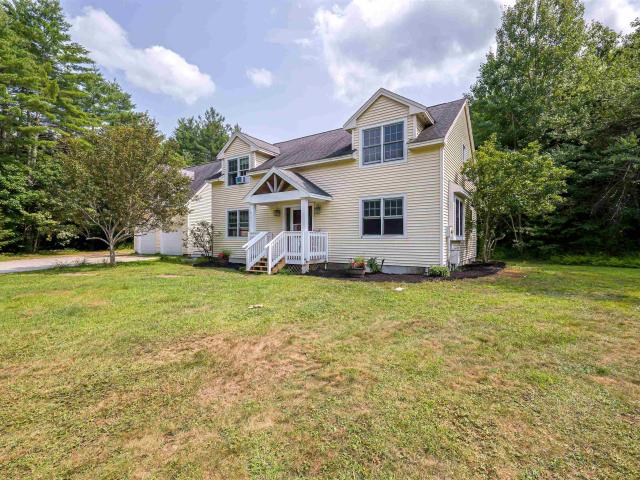 House for sale in New Hampshire