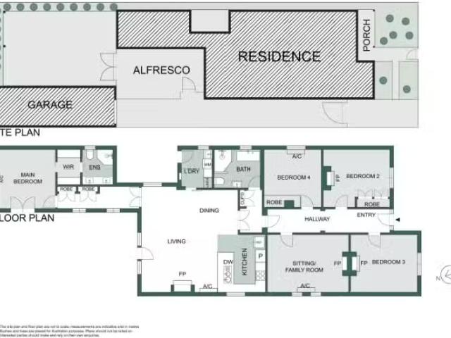 House for rent in Borenore, New South Wales