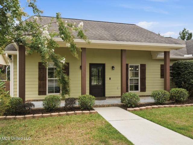 House for sale in Hattiesburg, Mississippi