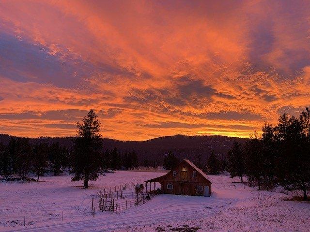 Farm for sale in Tonasket, Washington