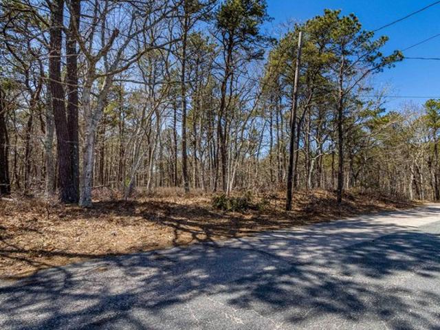 Land for sale in Dennis, Massachusetts