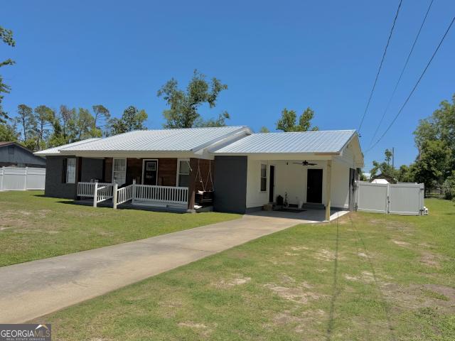House for sale in Hazlehurst, Georgia