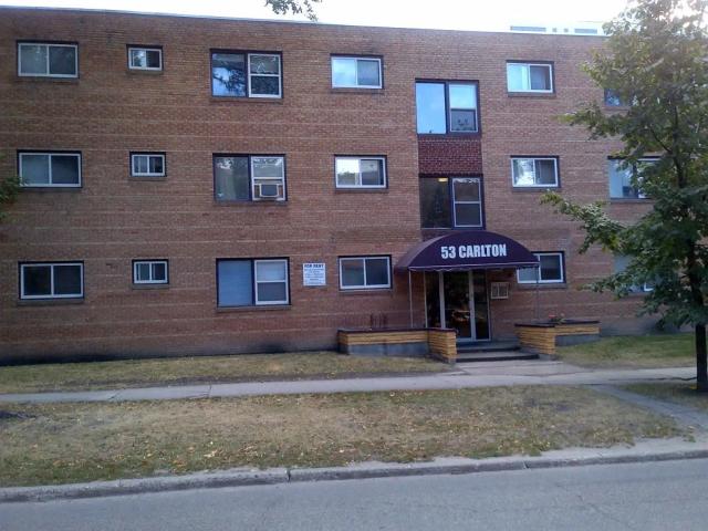 Apartment for rent in Downtown, Winnipeg