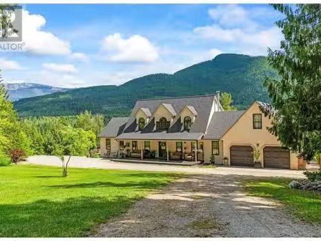 House for sale in British Columbia