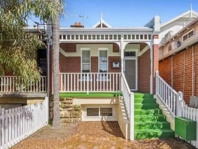 House for rent in Highgate, Western Australia