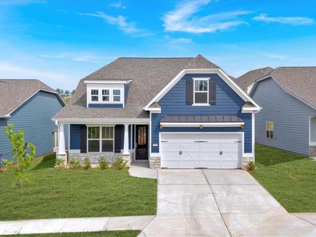 House for sale in Paulding, Georgia