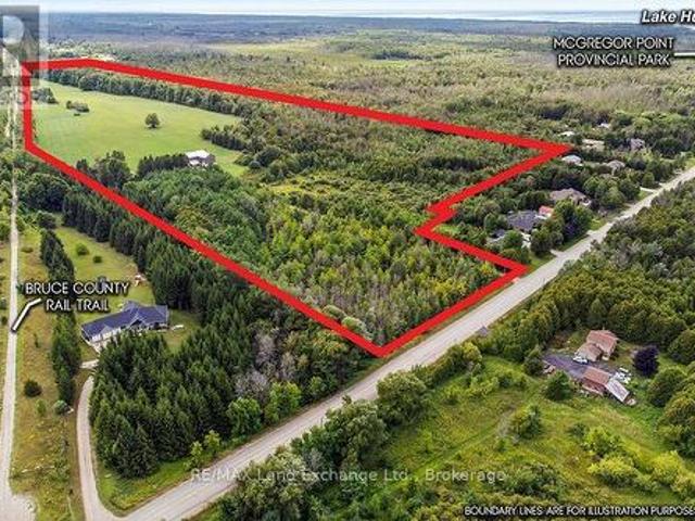 Farm for sale in Ontario
