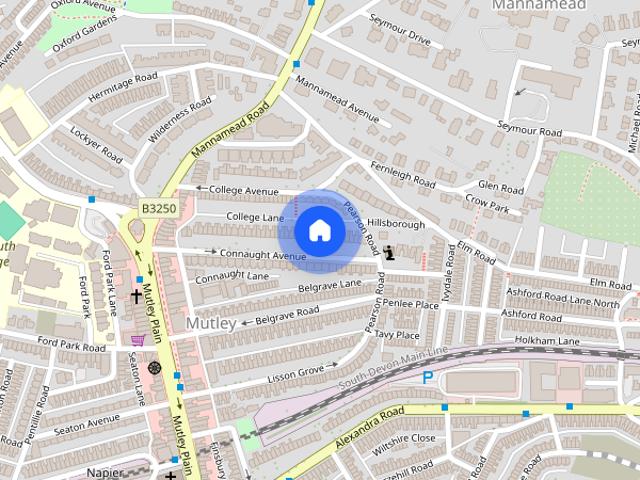 Apartment for rent in Mount Wise