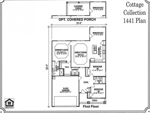 House for sale in Tennessee