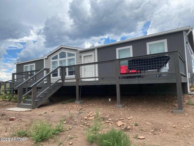 House for sale in Alpine, Arizona