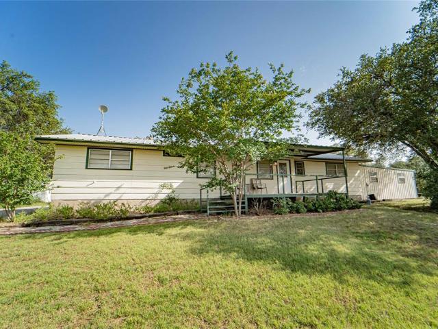 House for sale in Breckenridge, Texas