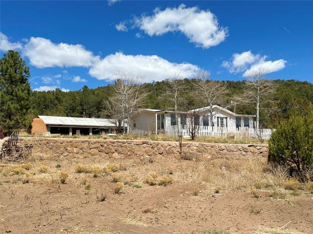 Farm for sale in Pecos, New Mexico