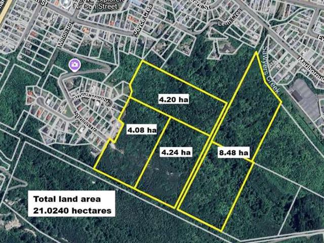 Land for sale in Cobden, West Coast