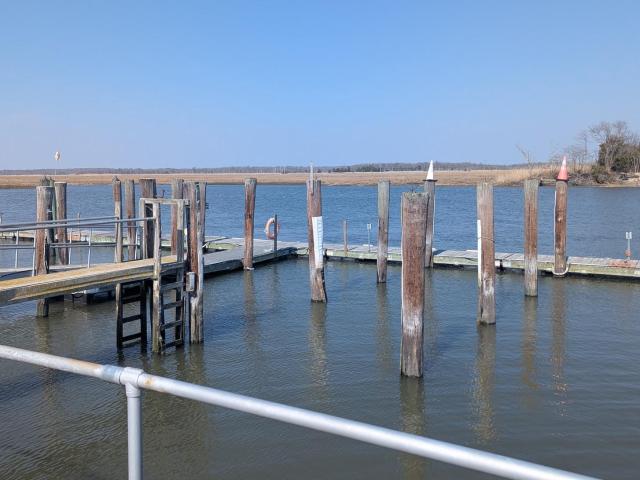 Land for sale in Dividing Creek, New Jersey