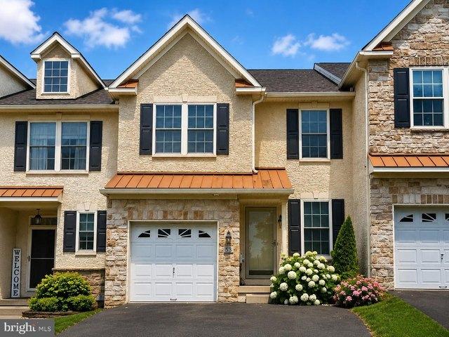 Townhouse for sale in Conshohocken, Pennsylvania