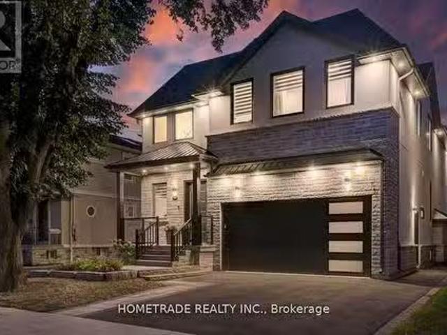 House for sale in Woburn, Ontario