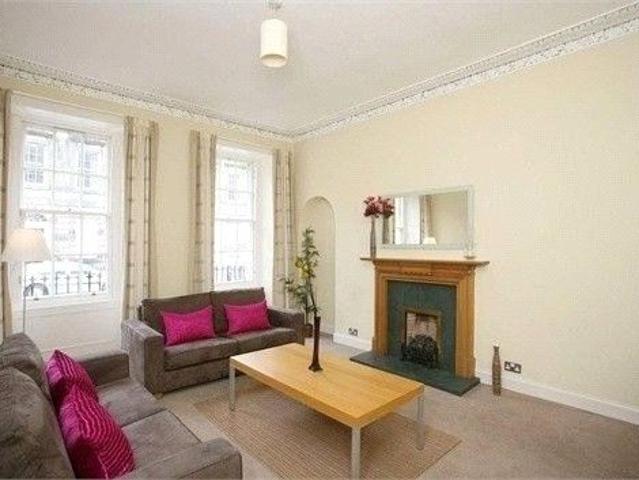 Apartment for rent in New Town, City of Edinburgh