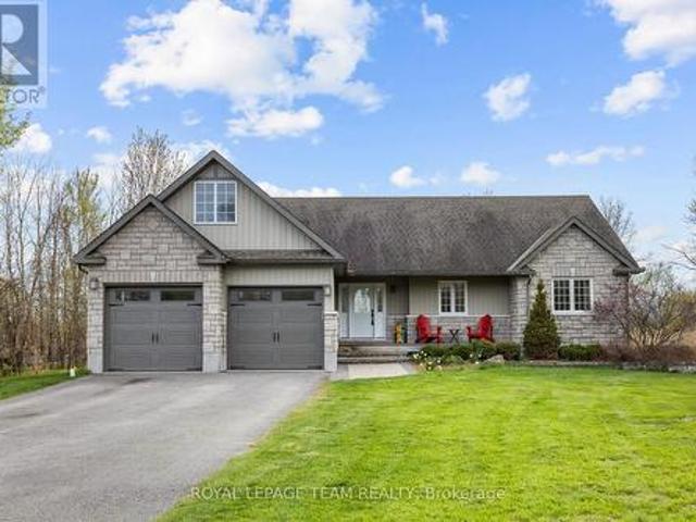 House for sale in Kettle Creek, North Grenville