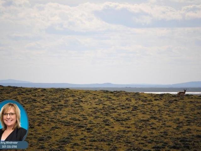 Land for sale in Wyoming