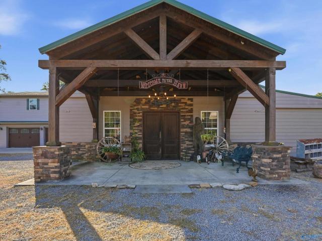 Farm for sale in Falkville, Morgan County