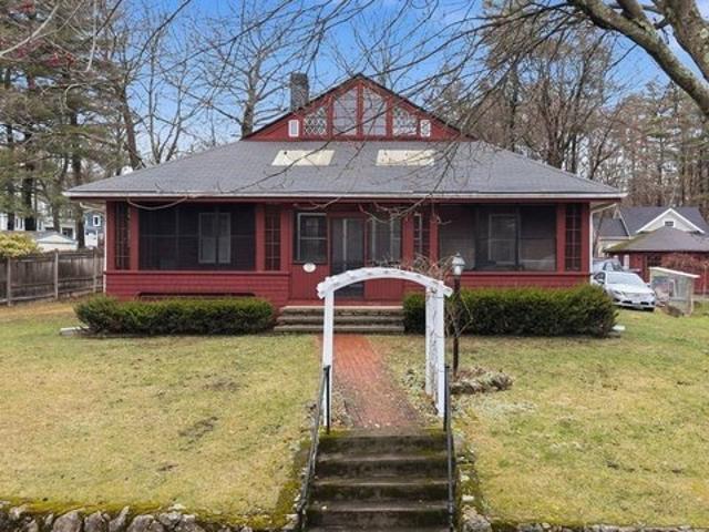 House for sale in Westwood, Massachusetts