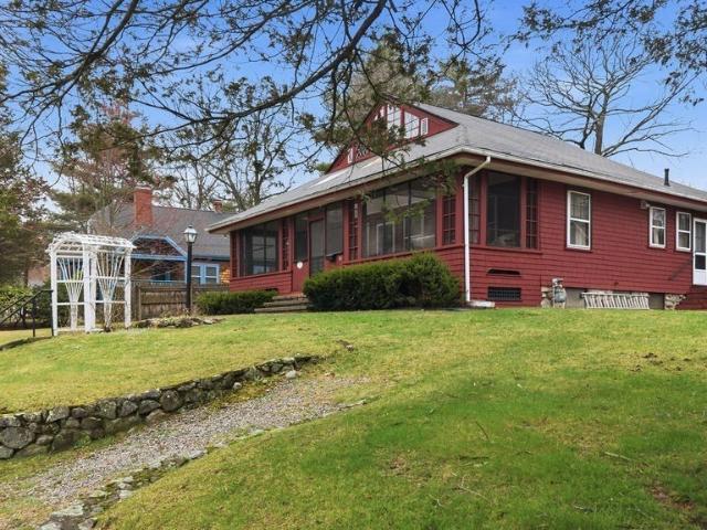 Property for sale in Westwood, Massachusetts