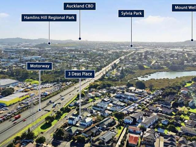 House for sale in Ōtāhuhu, Māngere-Ōtāhuhu