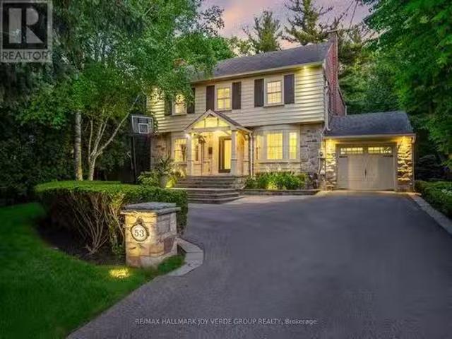 House for sale in Woburn, Ontario