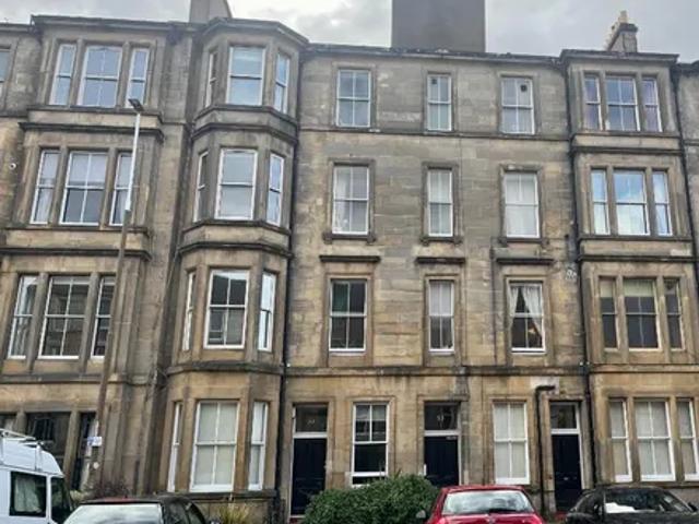 Apartment for rent in Gayfield, Broughton