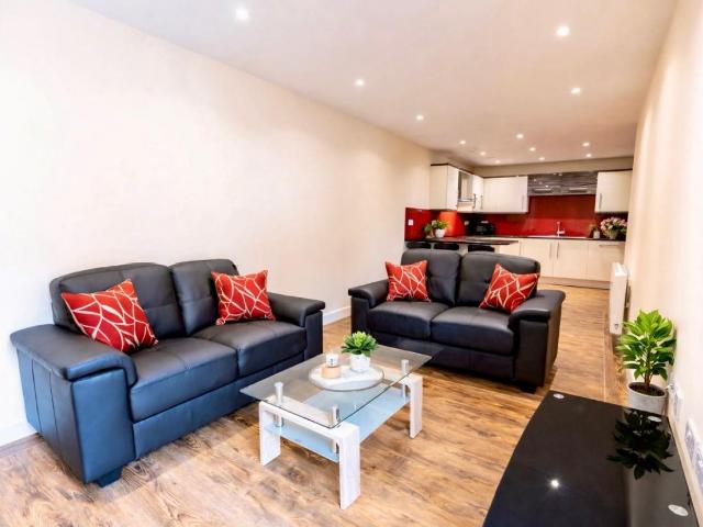 Apartment for rent in Little Sheffield, South Yorkshire